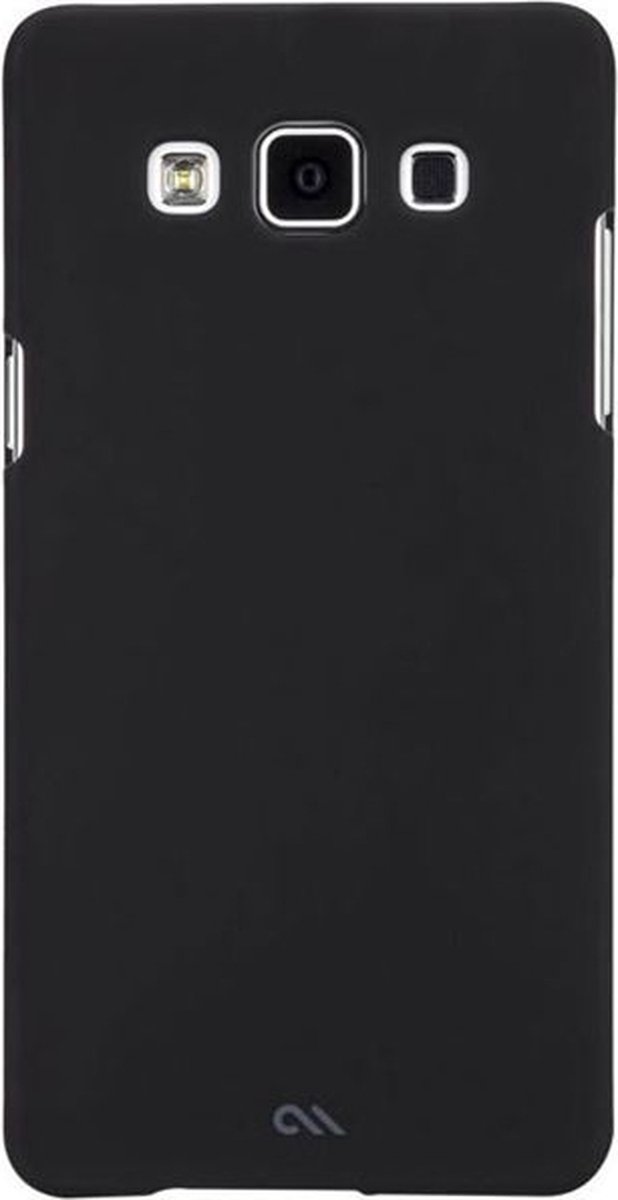 Samsung Galaxy A5 2015 hoesje - Case-Mate - Zwart - Kunststof