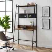 Nancy's Tadhac Bureau - Bureaus - Werktafel - MDF, Laminaat, Metaal - 182,88 cm x 91,44 cm x 50,80 cm