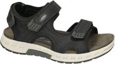 Rollingsoft -Heren -  zwart - sandalen - maat 41