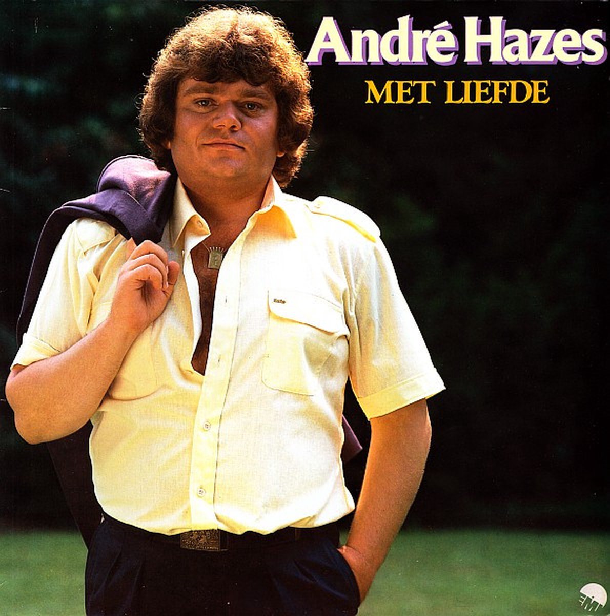 Met Liefde (LP), André Hazes | LP (album) | Muziek | bol