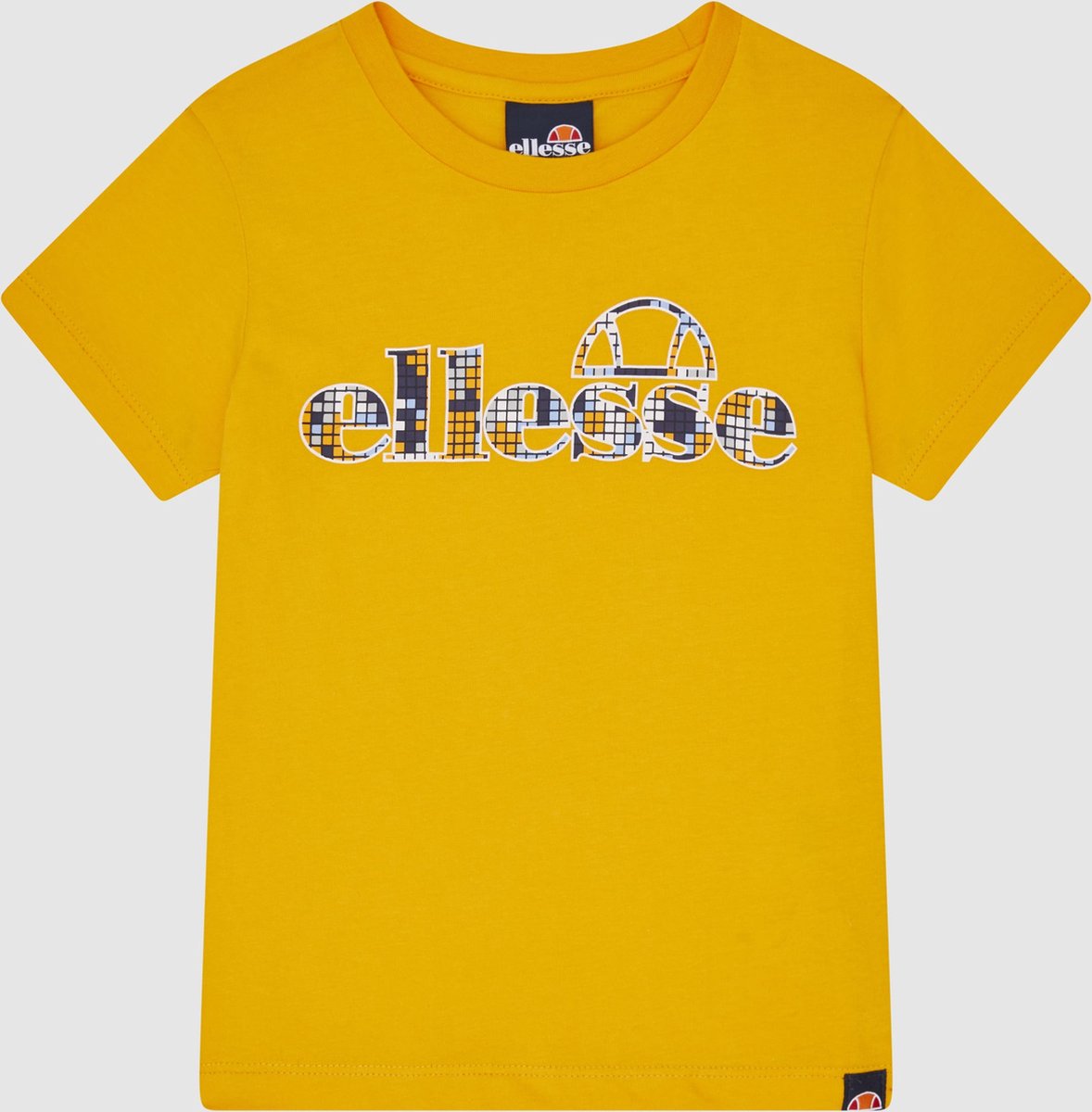 Ellesse Jongens T-shirt Corre Orange | bol.com