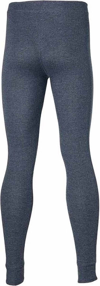 Heatkeeper thermo heren basic broek/shirt set - L - Antraciet