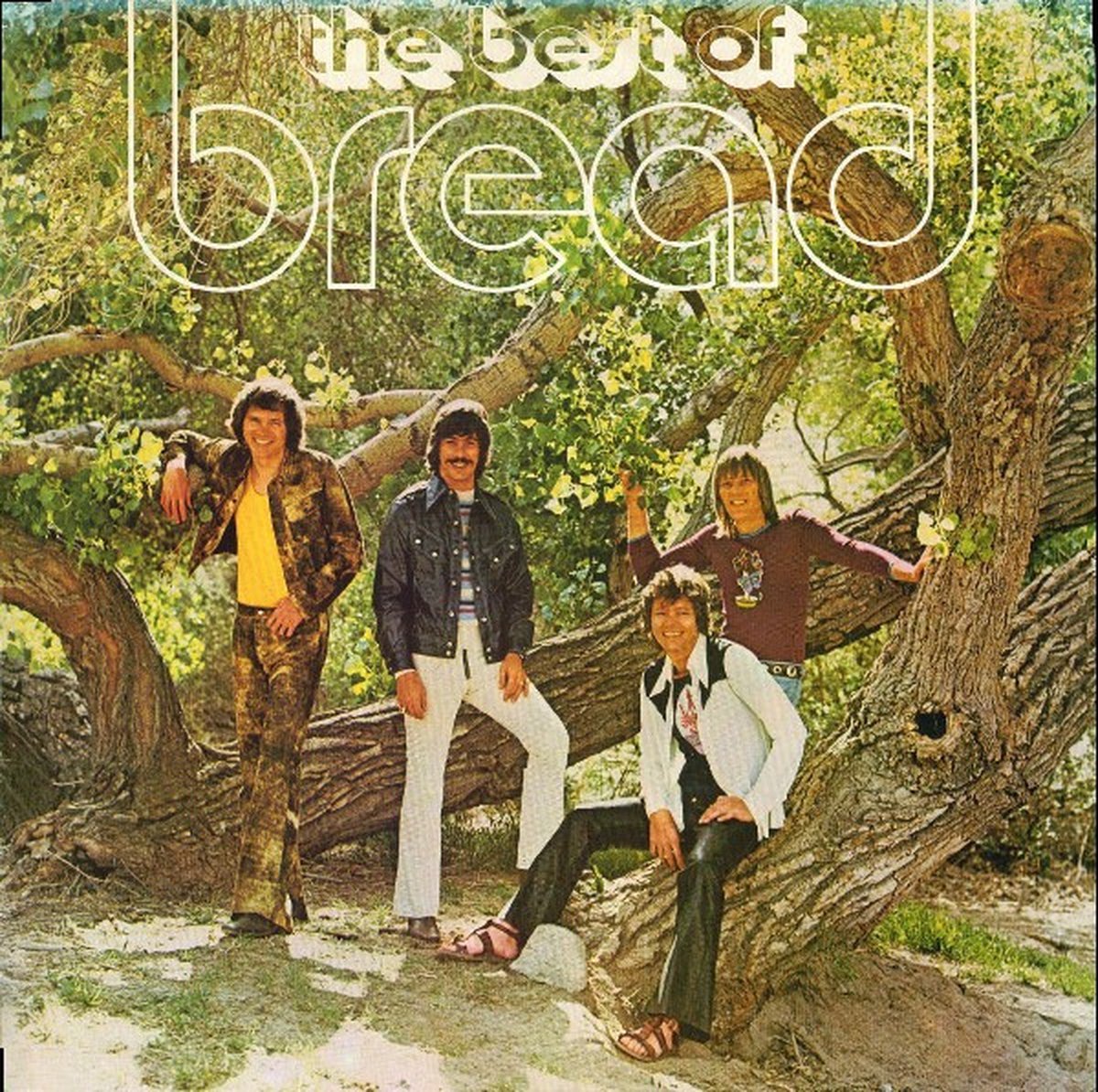 The Best Of Bread (LP)