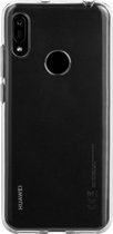 Just in Case Huawei Y6 2019 Soft TPU case (Clear)