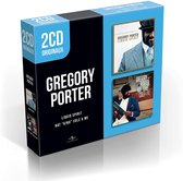 Gregory Porter - Liquid Spirit / Nat "King" Cole (2 CD)