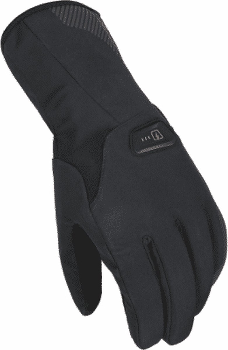 MACCIAVELLI Gants Cyclisme Hiver 2 En 1 - Sous-gants Inclus, écran Tactile, Coupe-vent - Homme/Femme