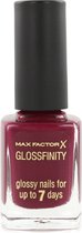 Max Factor - Glossfinity - 155 Burgundy Crush