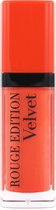 Bourjois Rouge Edition Velvet Matte Lippenstift - 30 Oranginal