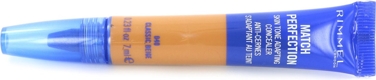 Rimmel London Match Perfection Concealer - 040 Classic Beige