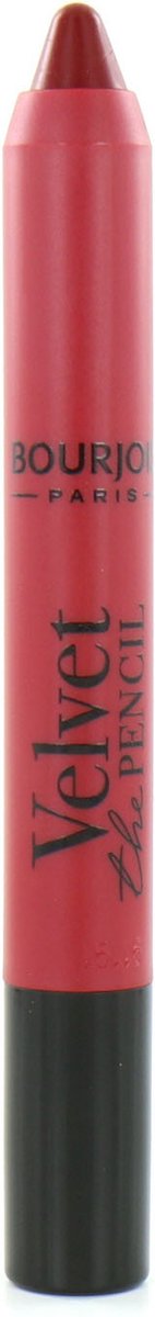 Goedkoopste Bourjois Velvet The Pencil Matt Lippenstift - 016 Ruge di'vin