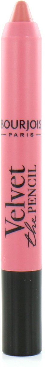 Bourjois Velvet The Pencil Matt Lippenstift - 004 Amourose