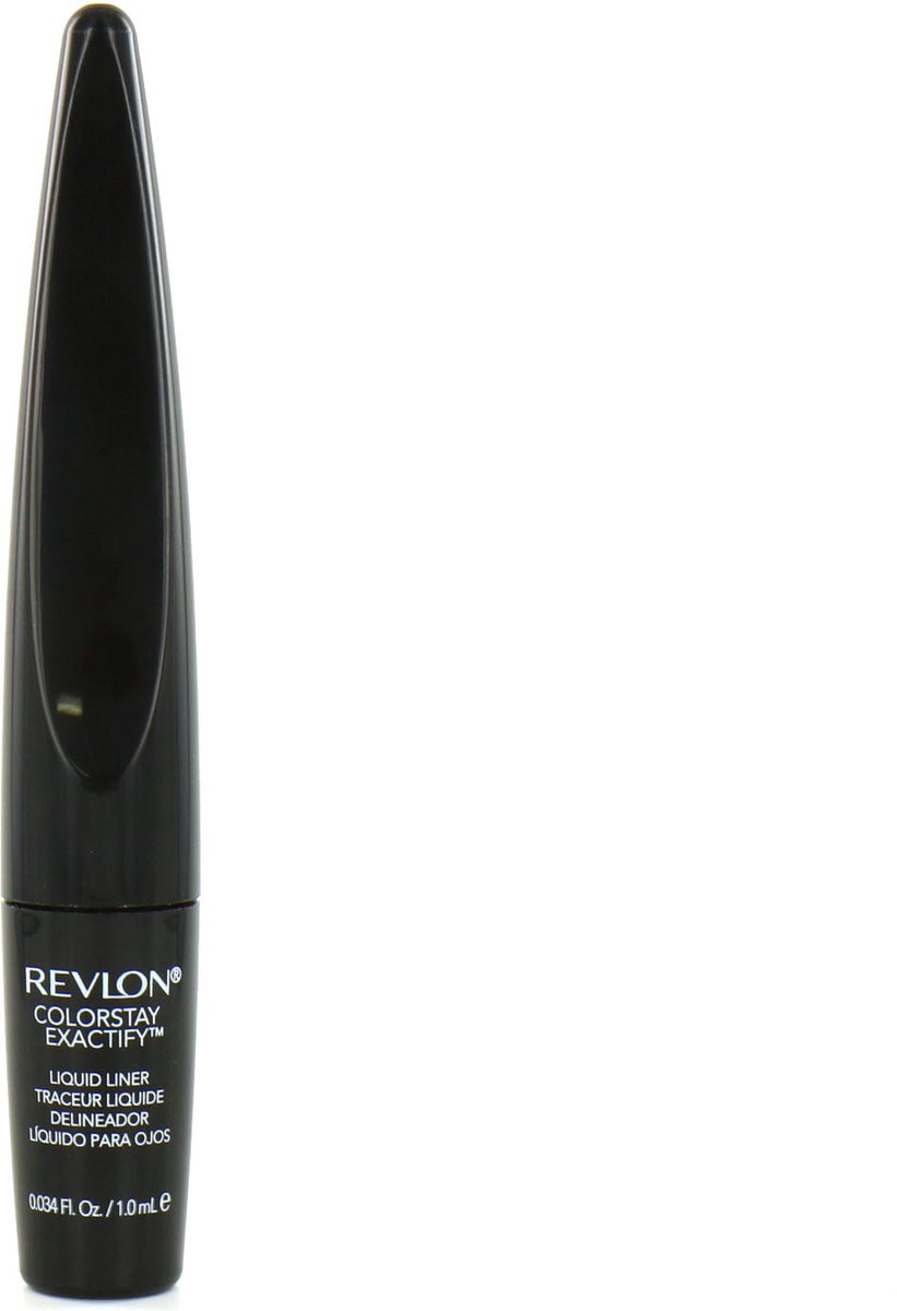 Goedkoopste Revlon Colorstay Exactify Liquid Eyeliner - Intense Black