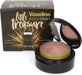 Vaseline Little Treasure Gold Dust Lipbalm Cadeauset