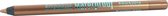 Bol.com Bourjois Contour Clubbing Waterproof Eye Pencil Oogpotlood - Cuivre Dore - 51 Golden Dress aanbieding