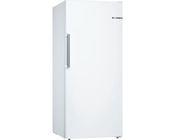 Bosch GSN51AWCV - Serie 6 - 161 x 70 - Vrijstaande Vriezer - Vrieskast - No Frost - Nooit meer ontdooien - Wit
