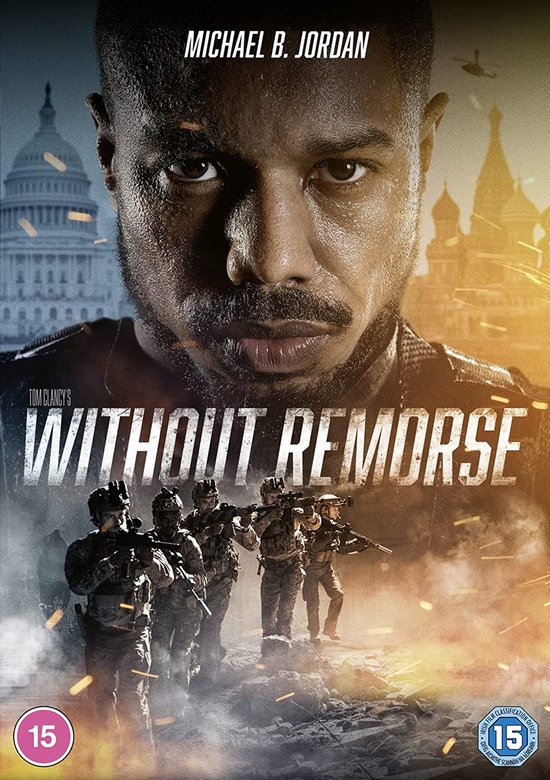 Without Remorse (DVD)