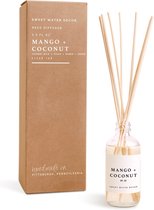 Diffuser van mango en kokosnoot