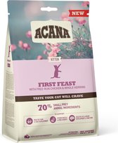 9x Acana First Feast pour chatons 340 gr.
