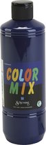Greenspot Colormix Verf, primair blauw, 500 ml/ 1 fles