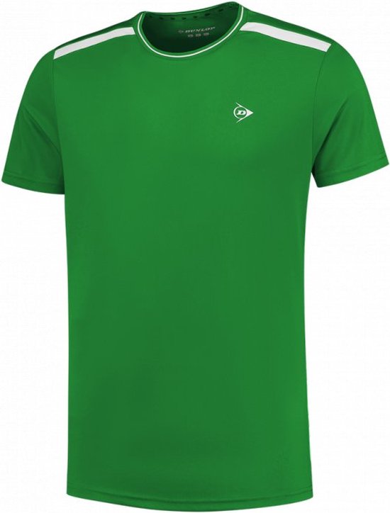Dunlop - T-Shirt - Heren - Groen - M