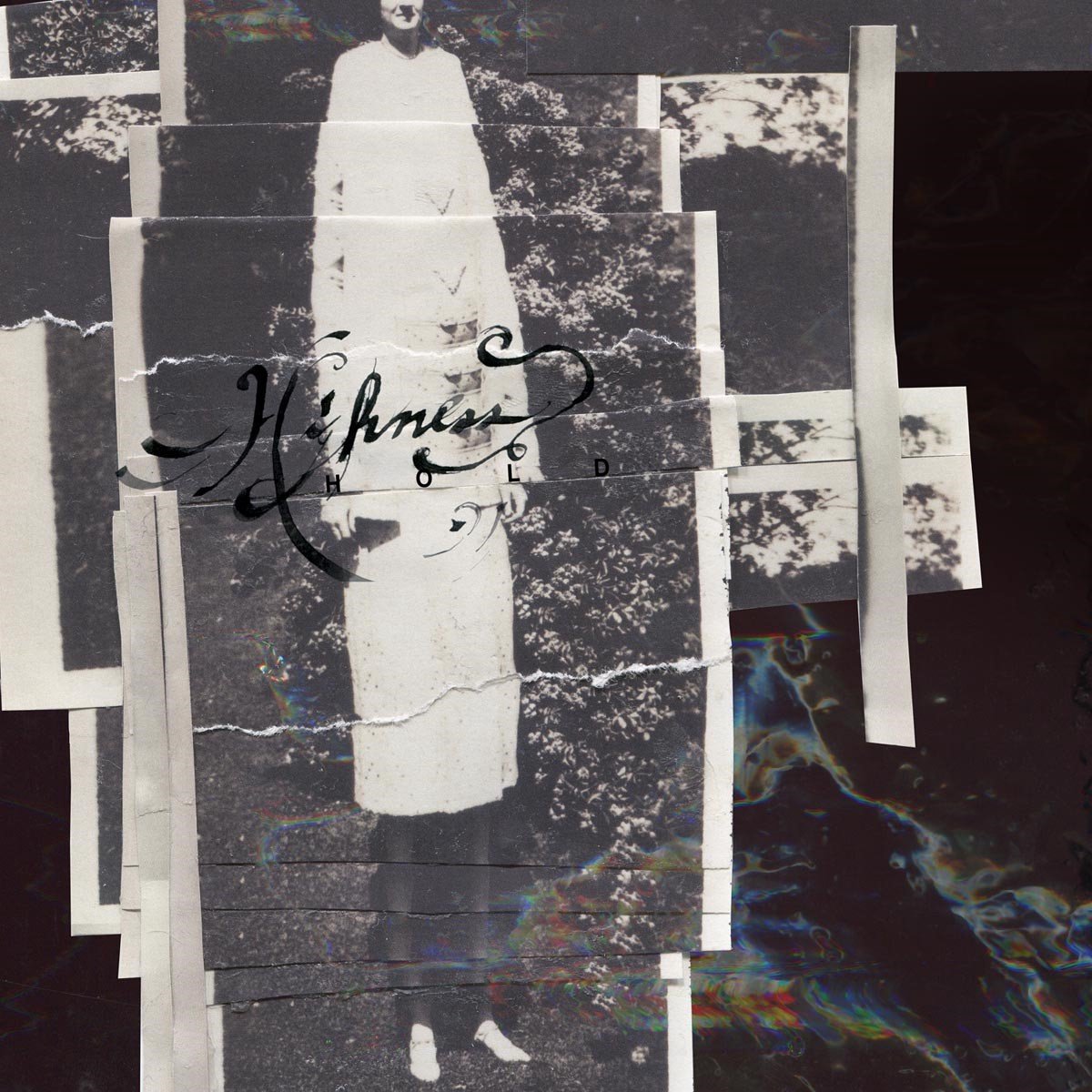 Highness - Hold (LP) (Limited Edition) (Coloured Vinyl)