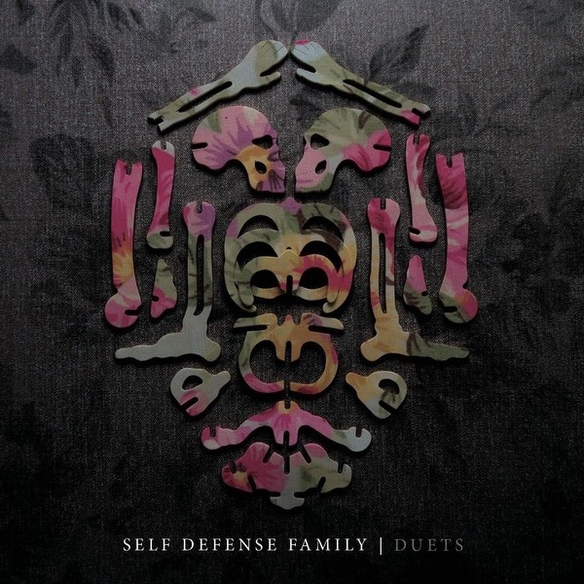 Self Defense Family - Duets (12" Single)