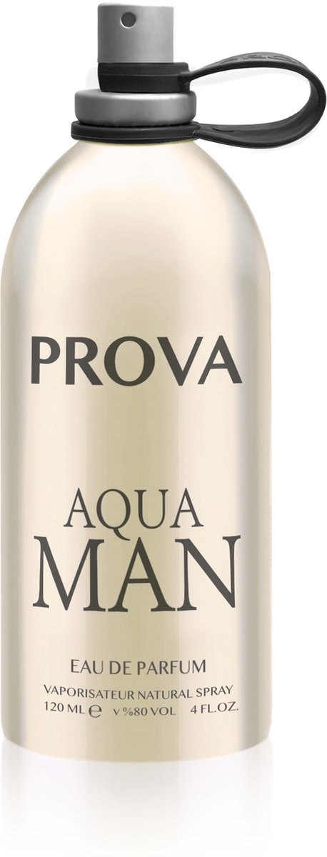Prova -AQUA MAN- 120ml Eau de Parfum Men