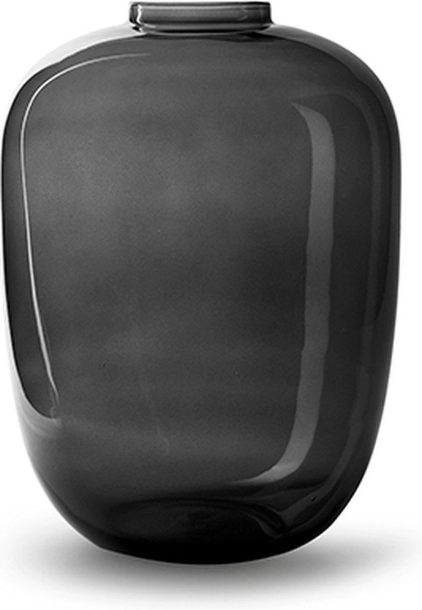 Trends & Sfeer Vaas noah grijs h45 d32,5 cm