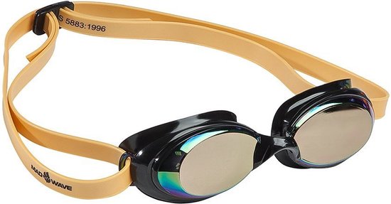 Mad Wave - SPIN Rainbow Junior - Zwart