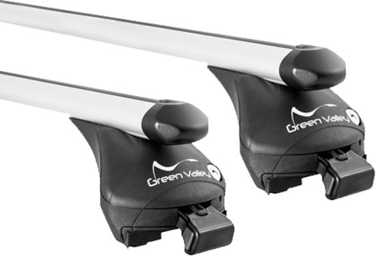 Barres de Galeries de toit Nissan Qashqai (J12) SUV à partir de 2021