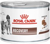 Royal Canin Recovery blik Hond/Kat 12 x 195 gr