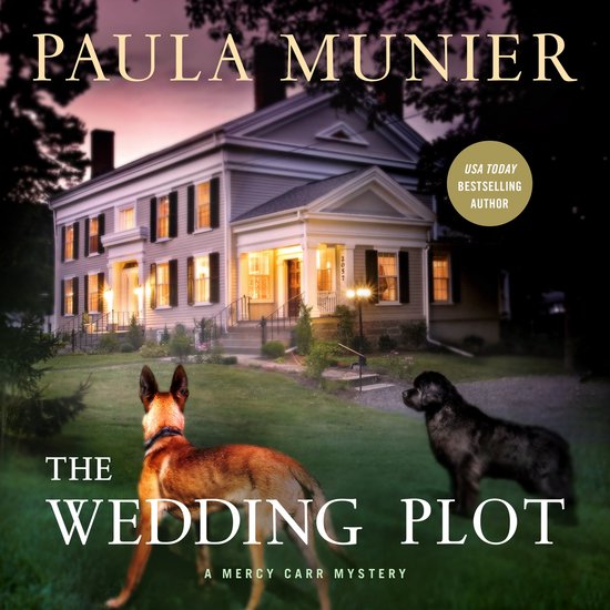 The Wedding Plot - cover