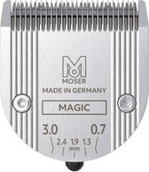 Moser Scheerkop - Tondeuse - 0.7-3 mm
