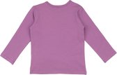 Violett Lange Mouw Shirts & Tops Bio-Kinderkleding