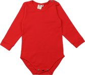 Red Rompertjes Bio-Babykleertjes Bio-Kinderkleding