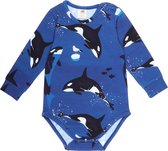 Playful Orcas Rompertjes Bio-Babykleertjes Bio-Kinderkleding