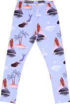 Mermaids Leggings Leggings | Maillots Bio-Kinderkleding