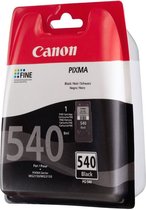 Canon PG-540 - Inktcartridge / Zwart