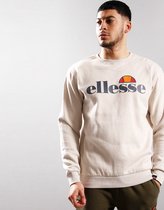 ELLESSE Succiso Sweatshirt Beige XXL