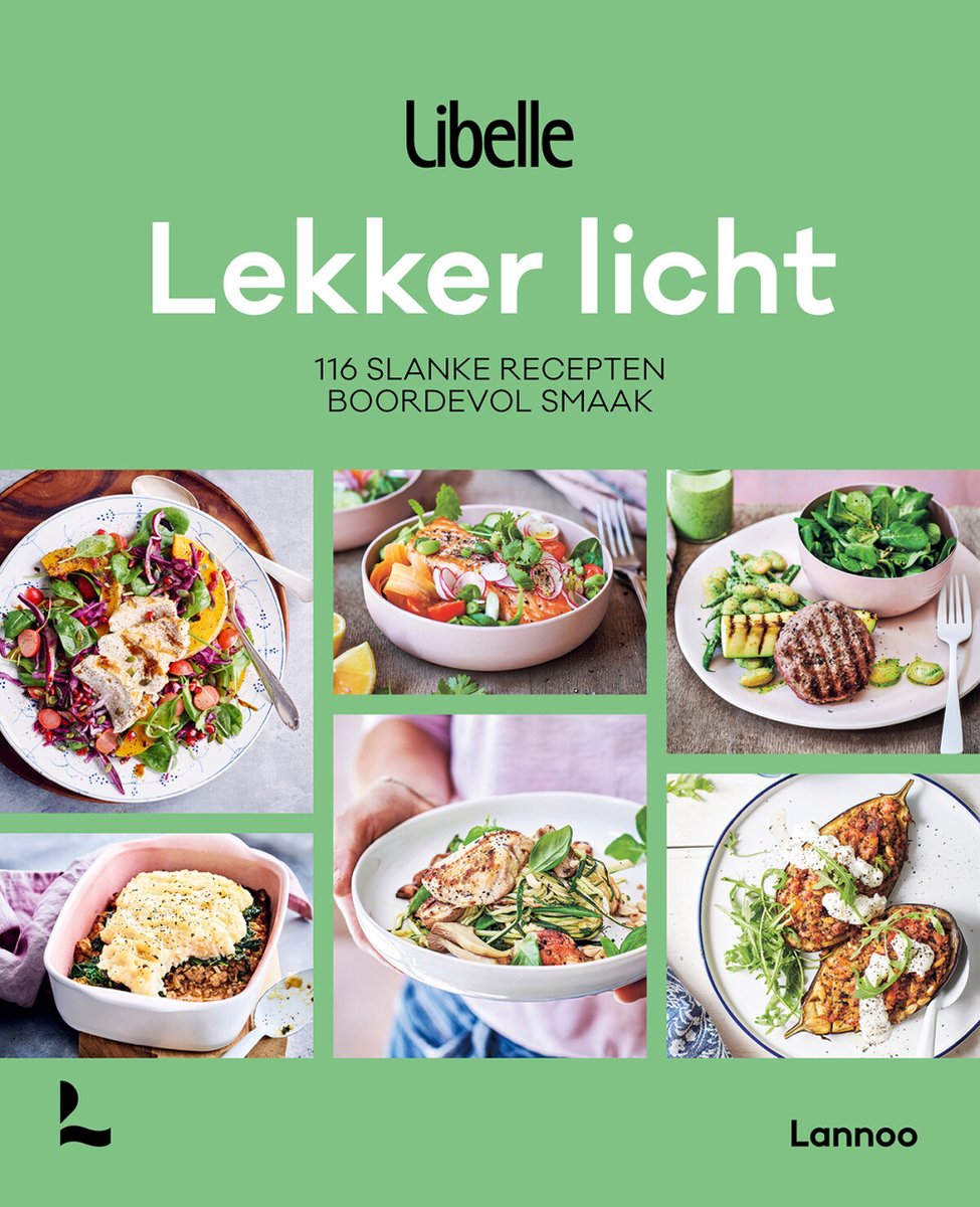 Libelle - Lekker licht, Libelle | 9789401483155 | Boeken | bol