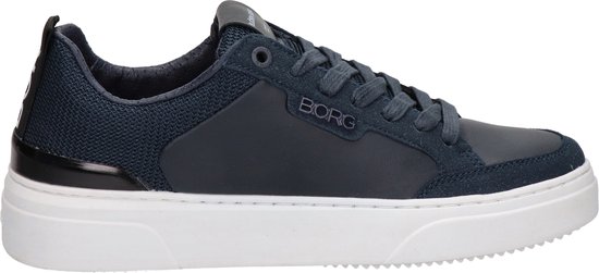 Bjorn Borg T1900 sneakers blauw - Maat 40 | bol.com