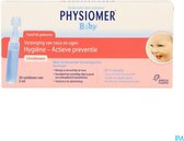Physiomer Baby Unidoses Neus & Ogen Reiniger Ampullen 30 x 5 ml 150ml