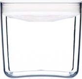 vershoudbox Pantry Cube 1,4 L polycarbonaat wit