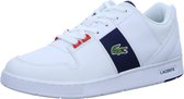 Lacoste Thrill Sneakers - Heren - Maat 42 - Wit/Blauw/Rood