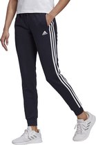 Pantalon de Jogging Adidas Femme French Terry 3S - Taille L