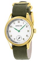 Invicta Vintage 37072 Quartz horloge - 33mm