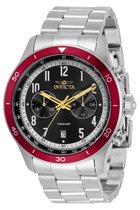 Invicta Speedway 33963 Quartz Herenhorloge - 46mm