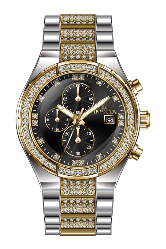 Time to Flex Some Style? The Invicta Specialty 6621 is where