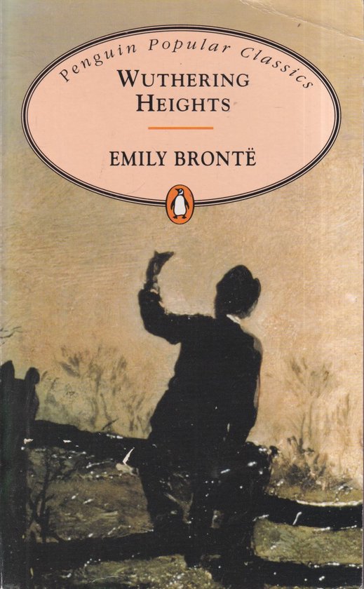 Wuthering Heights - cover