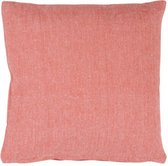 kussen Fonda 45 x 45 cm katoen rood